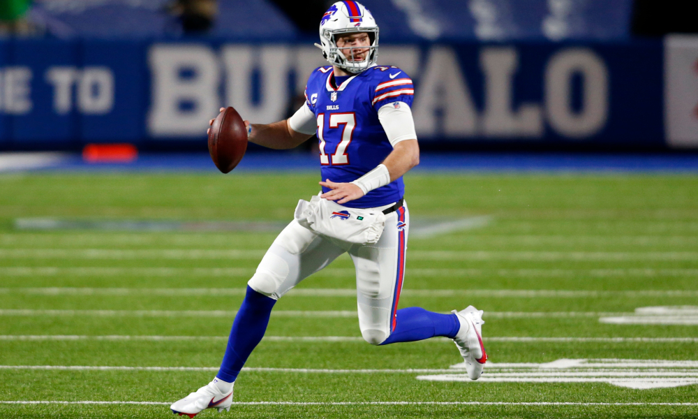 Buffalo Bills renouvelle Josh Allen avant la date prévue afin de stabiliser la mentalité du joueur
